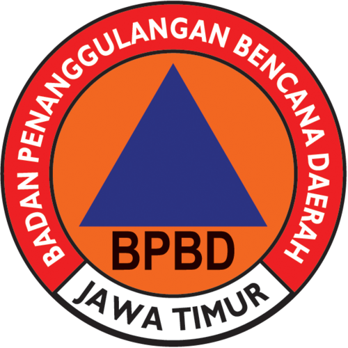 Logo BPBD Jatim